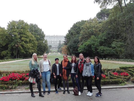 Parques y Jardines