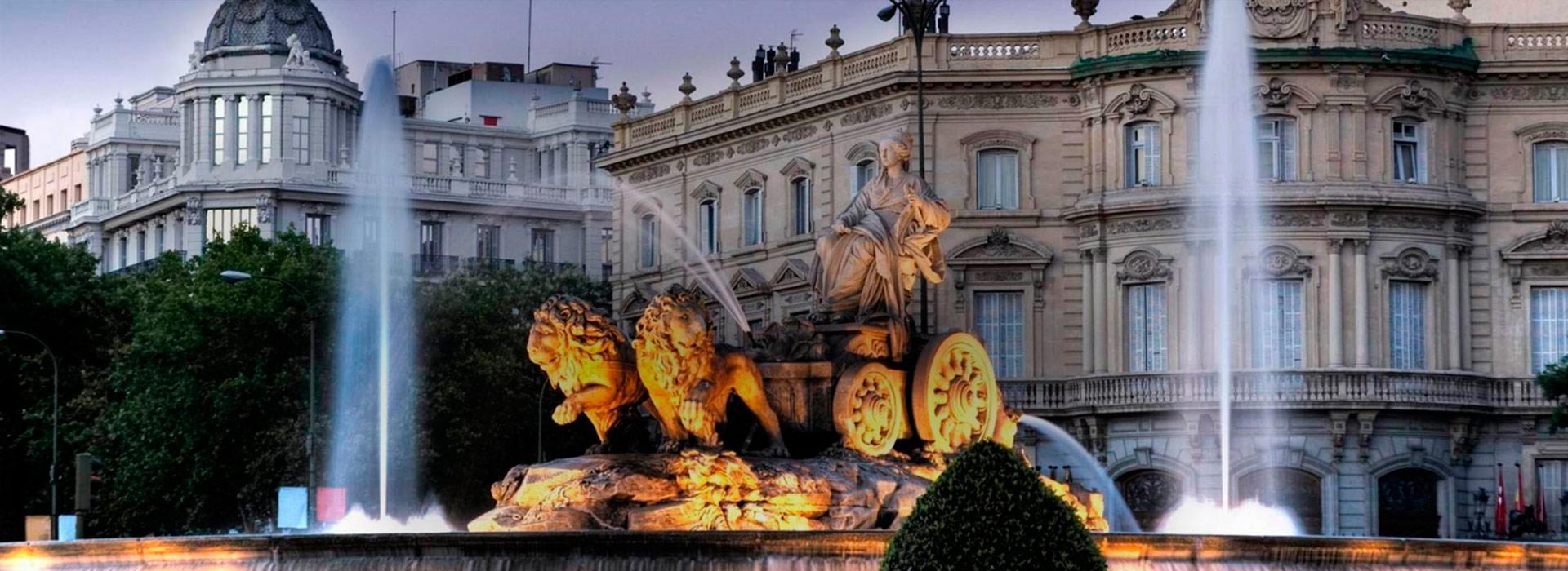 Descubre Madrid con Capicúa