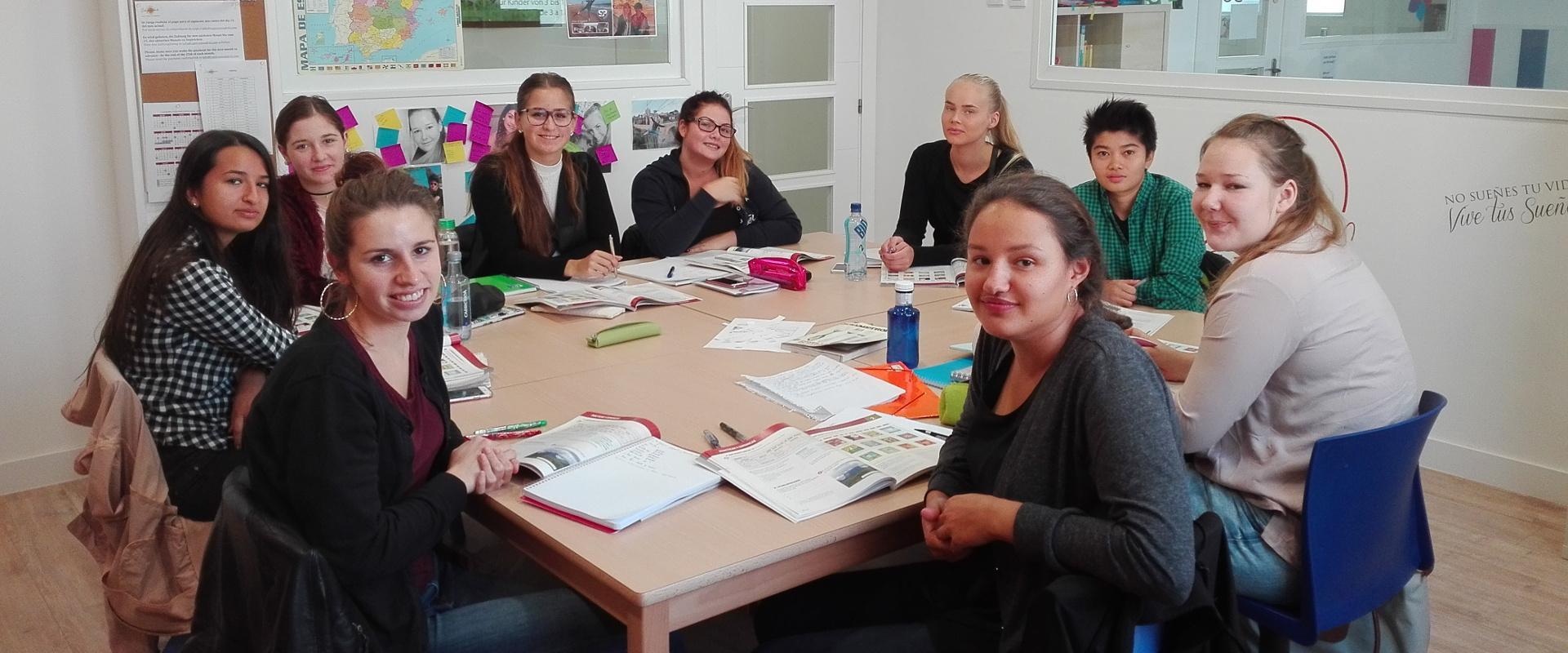 Bienvenidos a Capicúa Escuela de Español