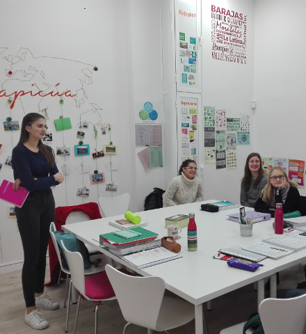 Au pair mensual