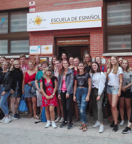 Nuestra escuela